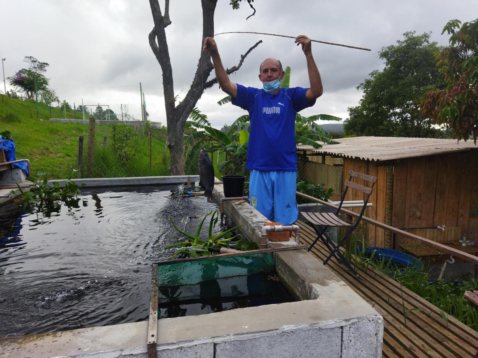 Chacara Aquila Villa Sao Roque  Ngoại thất bức ảnh