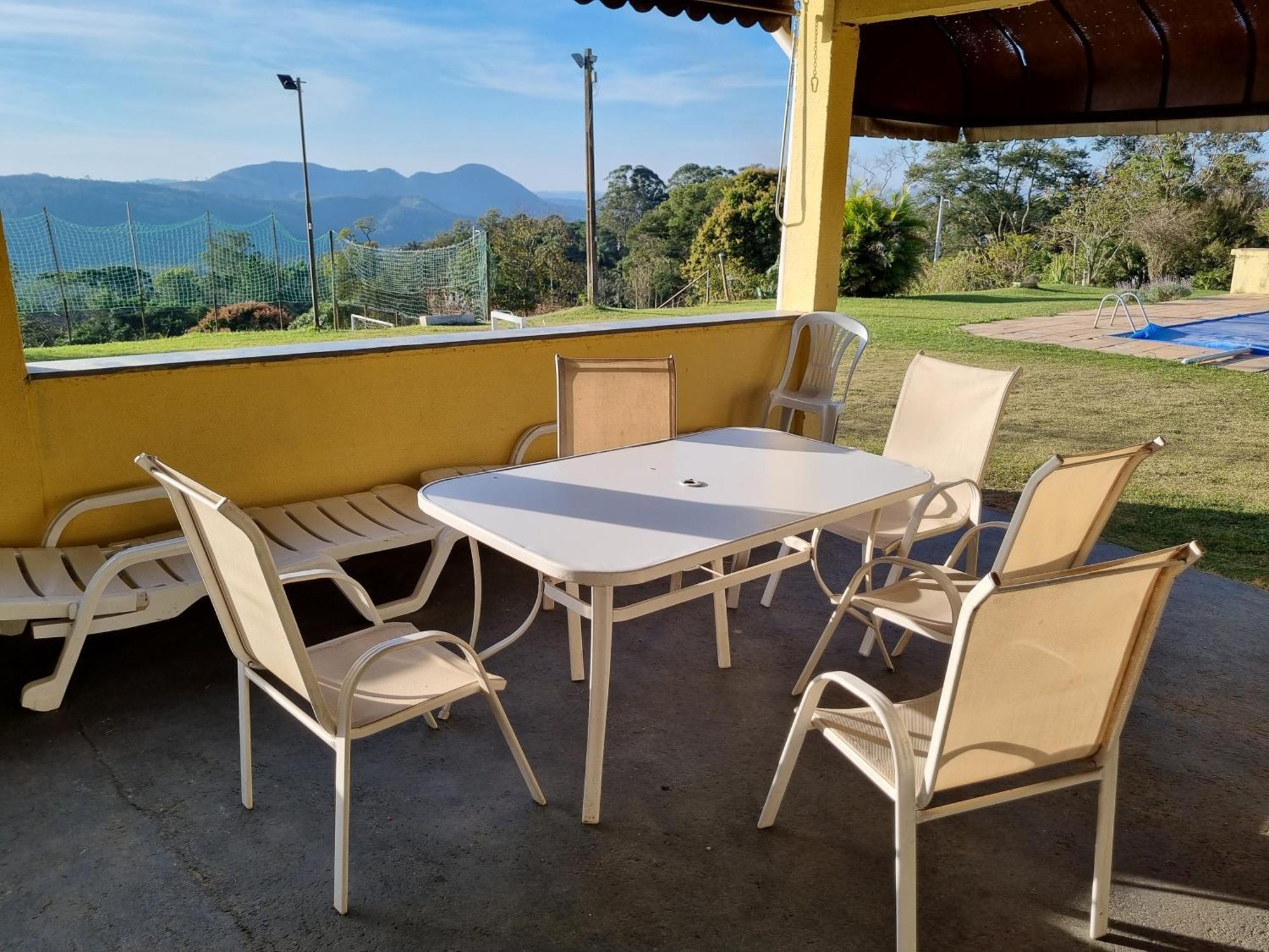 Chacara Aquila Villa Sao Roque  Ngoại thất bức ảnh