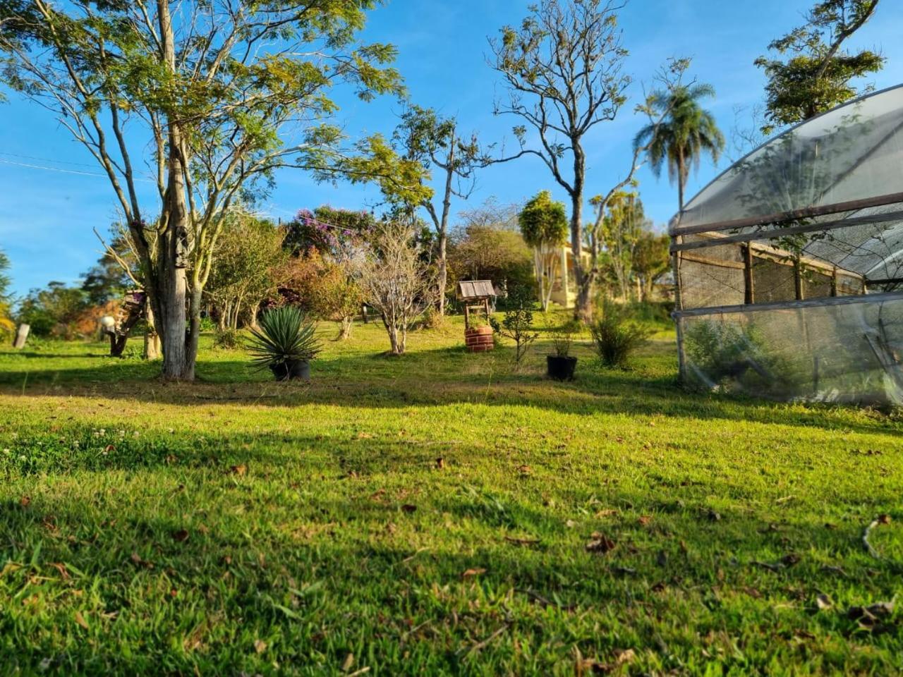 Chacara Aquila Villa Sao Roque  Ngoại thất bức ảnh
