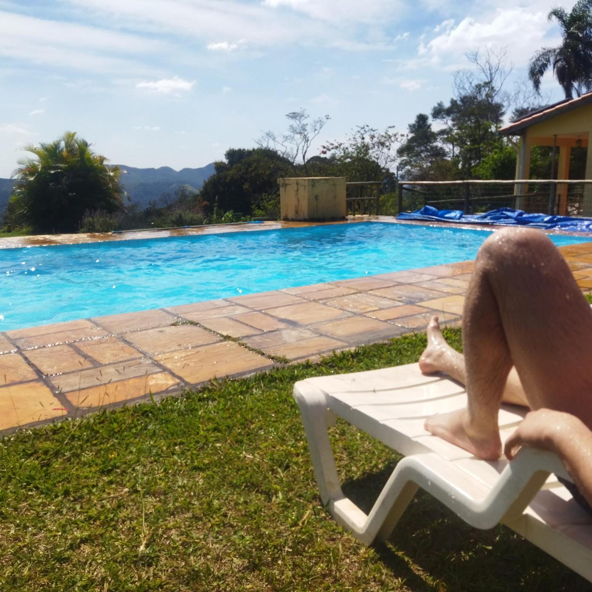 Chacara Aquila Villa Sao Roque  Ngoại thất bức ảnh