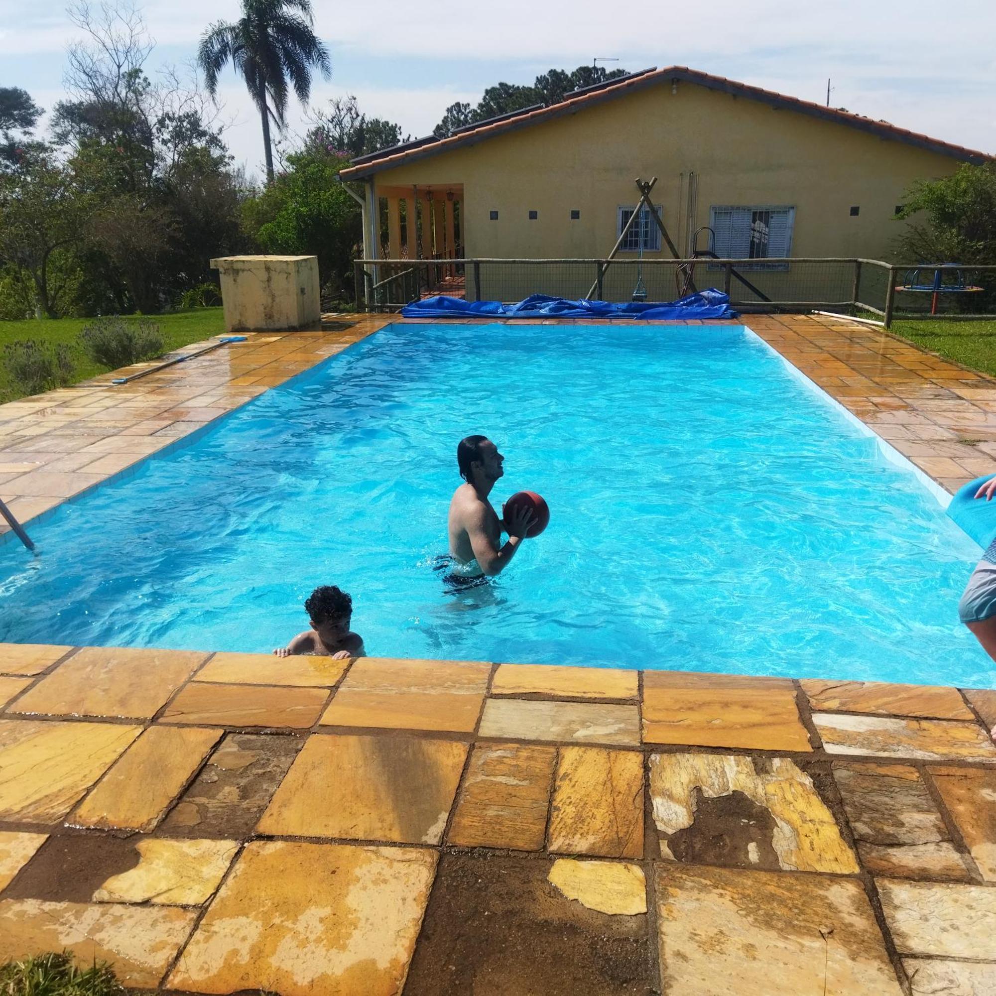 Chacara Aquila Villa Sao Roque  Ngoại thất bức ảnh