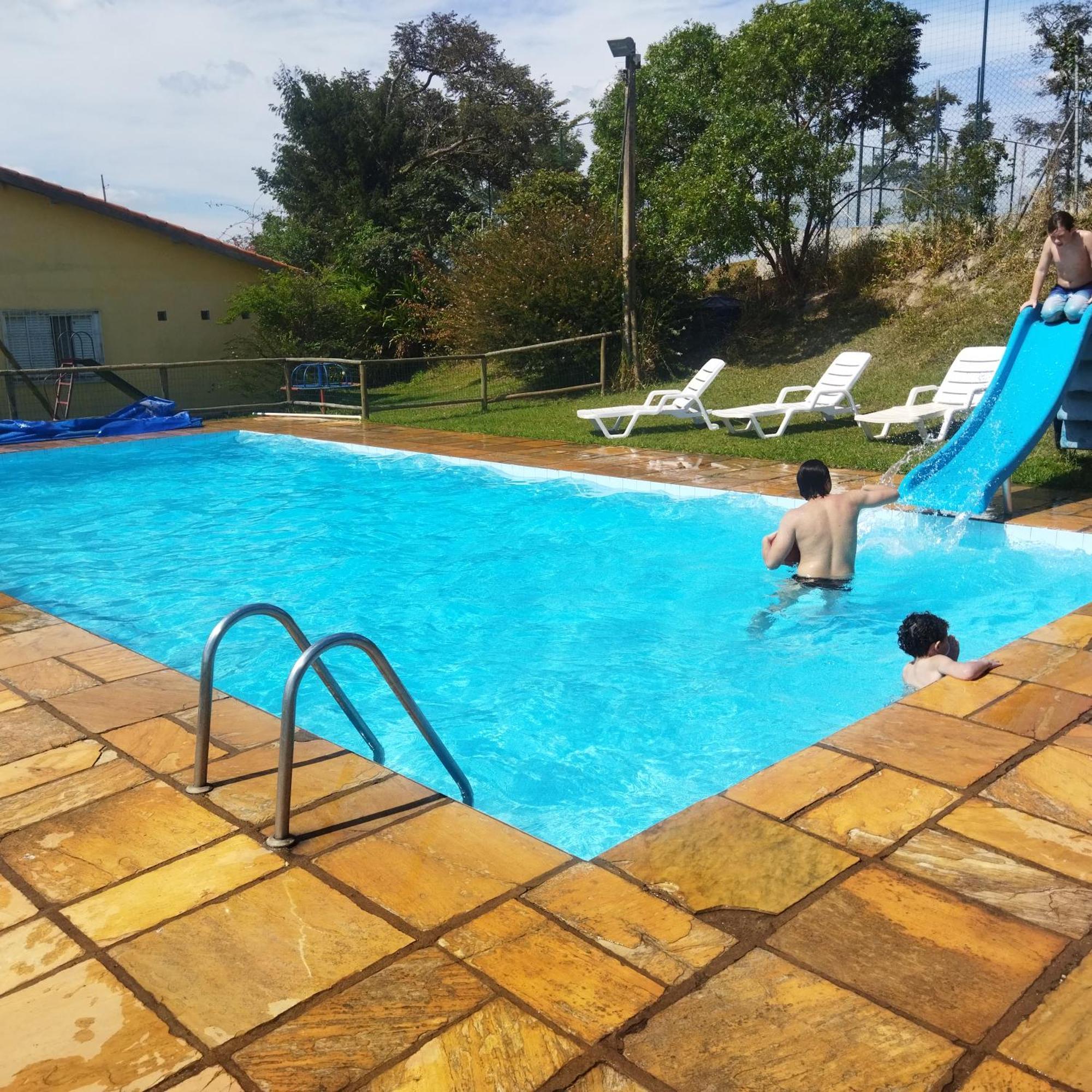 Chacara Aquila Villa Sao Roque  Ngoại thất bức ảnh