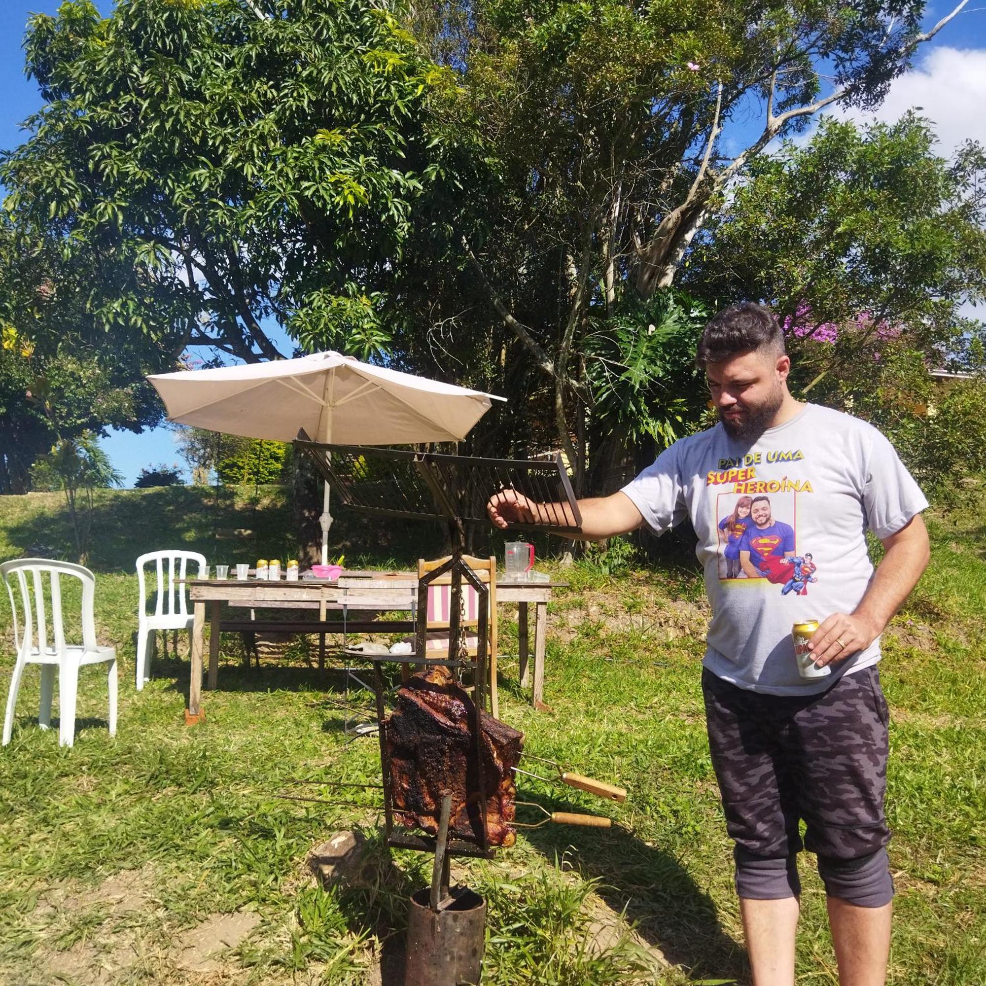 Chacara Aquila Villa Sao Roque  Ngoại thất bức ảnh