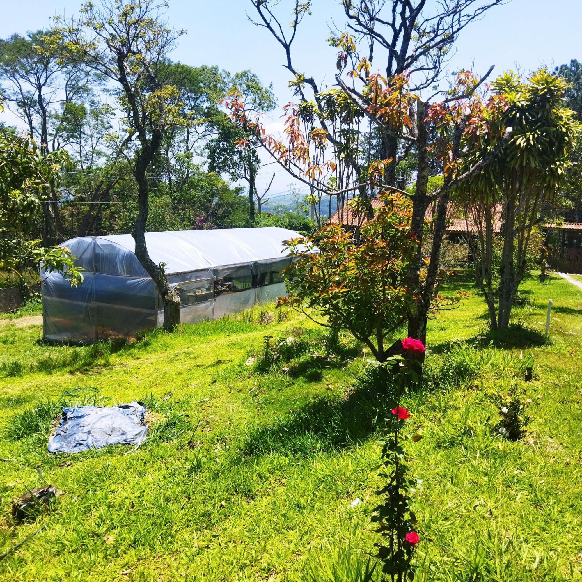 Chacara Aquila Villa Sao Roque  Ngoại thất bức ảnh