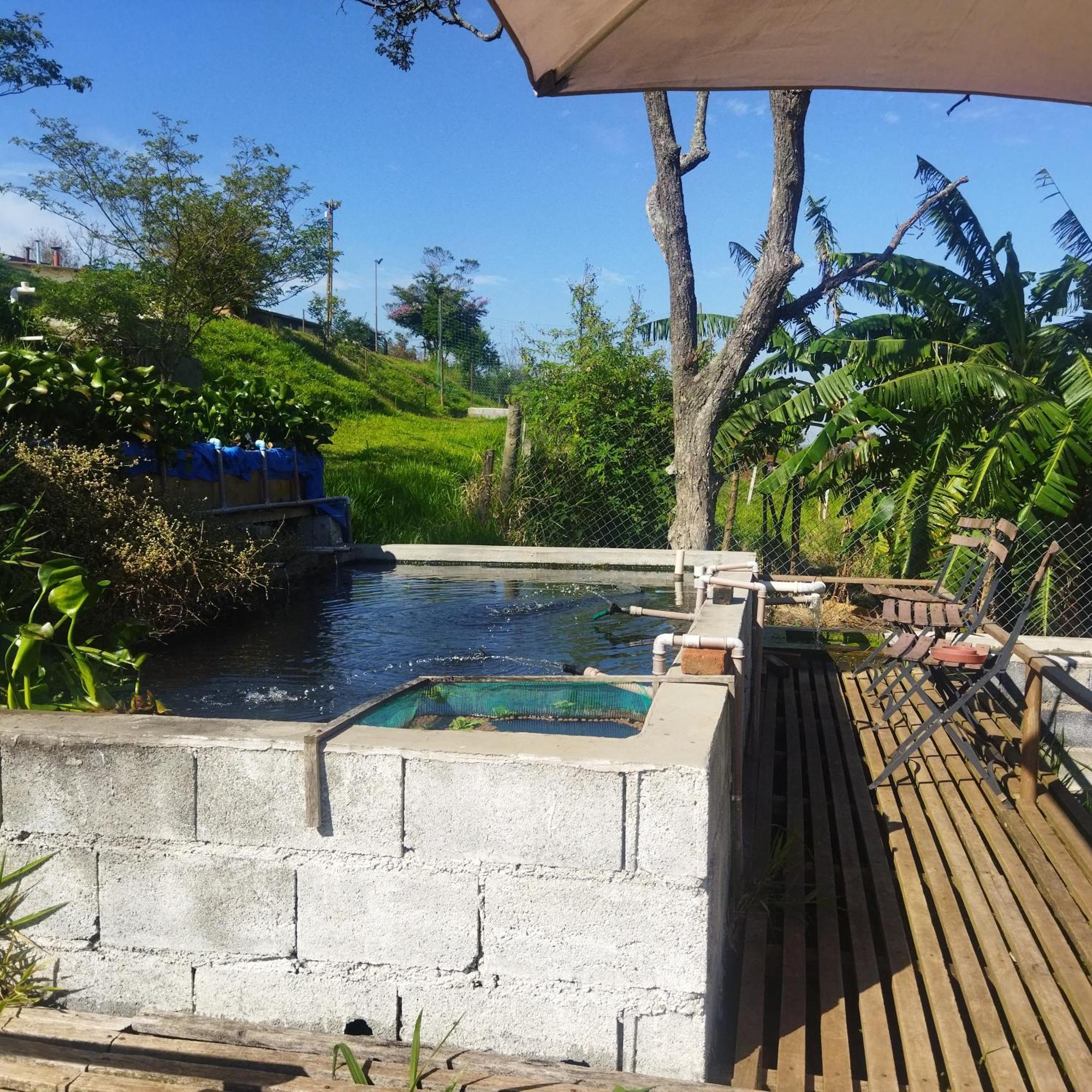 Chacara Aquila Villa Sao Roque  Ngoại thất bức ảnh