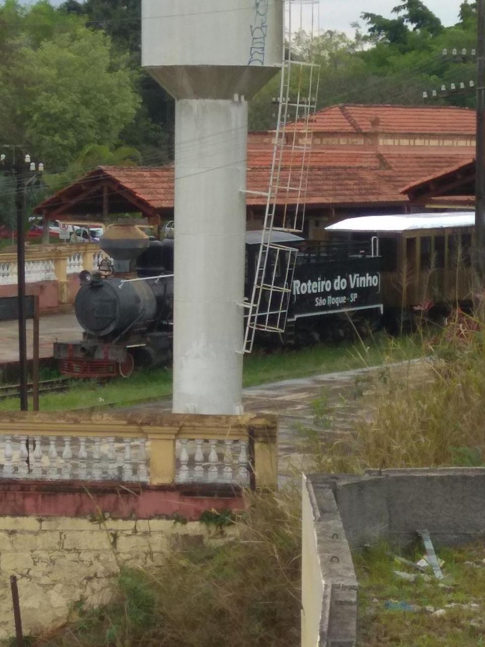 Chacara Aquila Villa Sao Roque  Ngoại thất bức ảnh